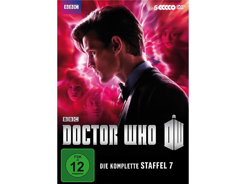 Doctor Who Staffel 7 DVD auf DVD online kaufen SATURN
