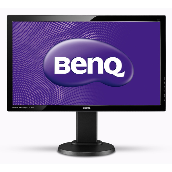 BENQ GL2450HT 24 Zoll  Full-HD  Monitor  2 ms Reaktionszeit  