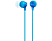 SONY MDR-EX15APLI - Kopfhörer (In-ear, Blau)