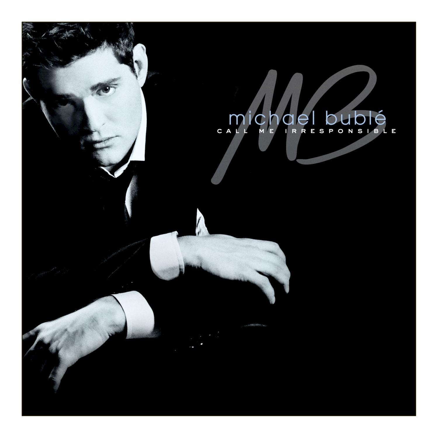 Michael Bublé - Call Me Irresponsible  - (CD)