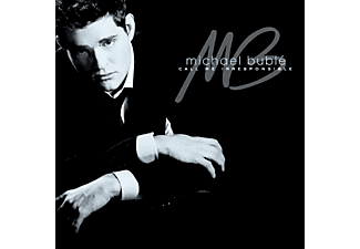 Michael Bublé - Call Me Irresponsible  - (CD)