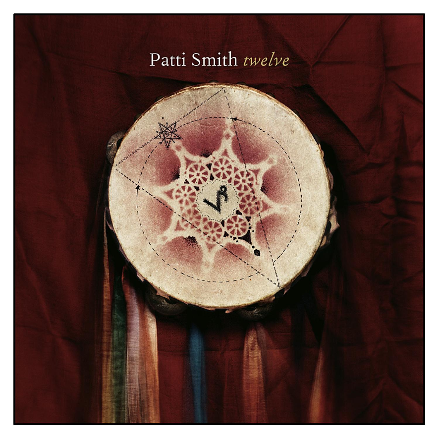 Patti Smith - (CD) - TWELVE