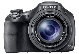 SONY Cyber-shot DSC-HX 400V, Kompaktkamera, schwarz - Ausstellungsstück