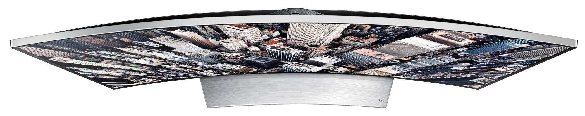 TV LED 55" - Samsung 55HU8500 TV Curve, Ultra HD 4K, Smart TV Quad Core, 3D