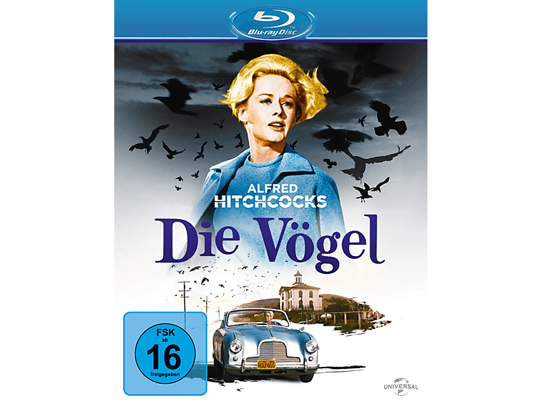 Vögel Hitchcock Collection Alfred - Blu-ray Die