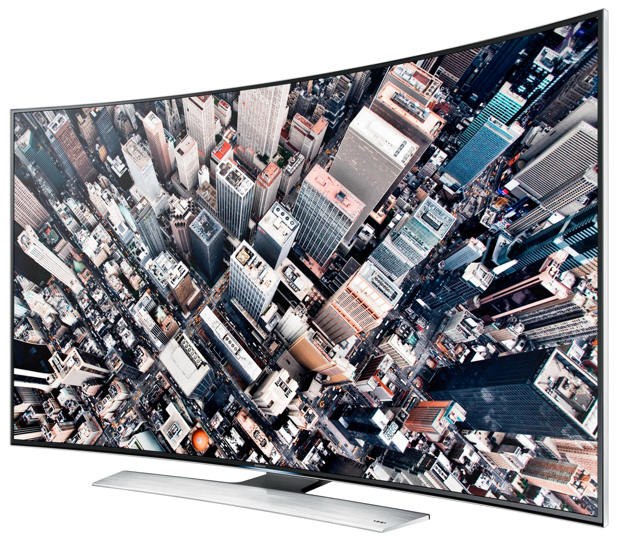TV LED 78" - Samsung 78HU8500 TV Curve, Ultra HD 4K, Smart TV Quad Core, 3D