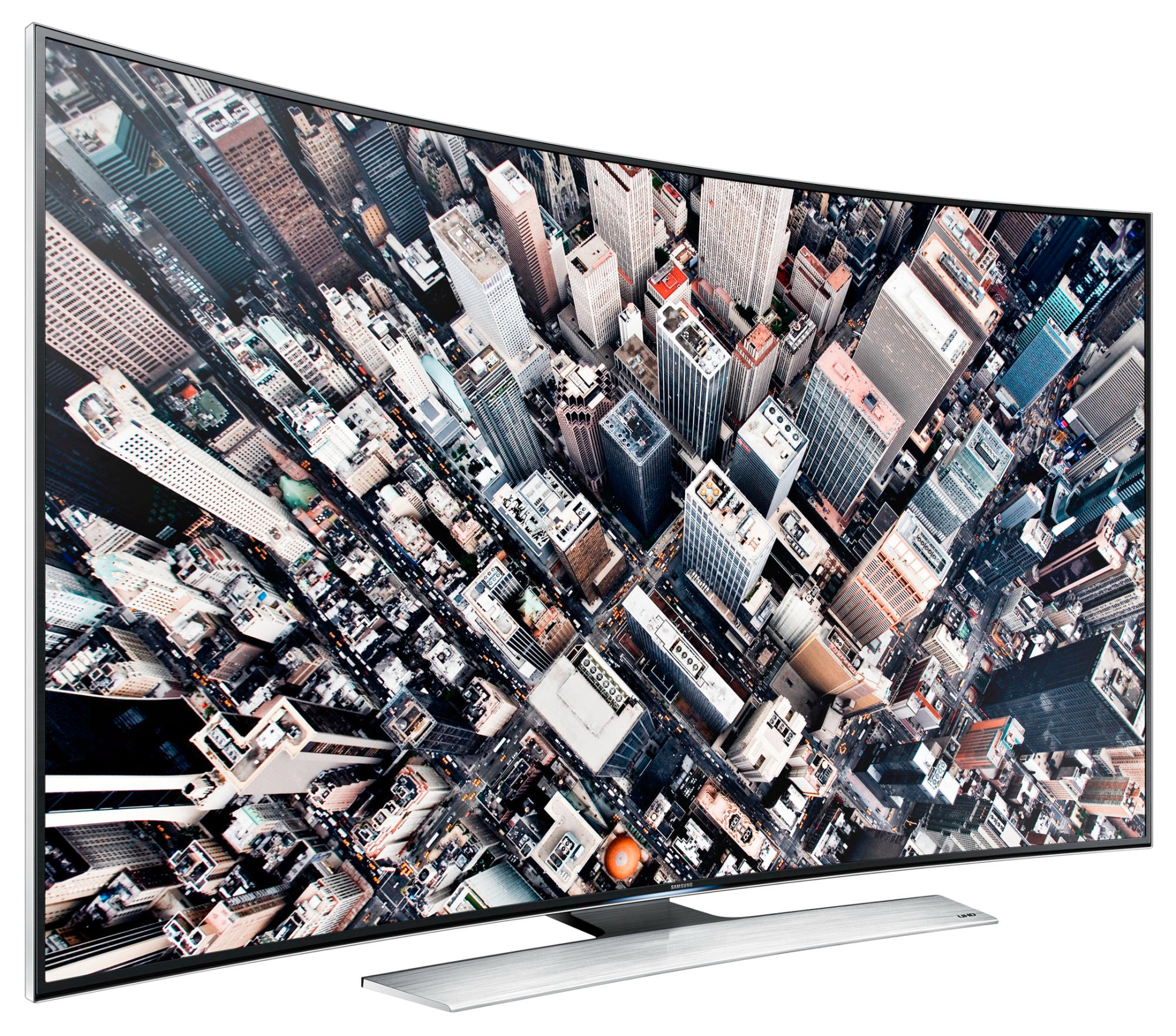 TV LED 55" - Samsung 55HU8500 TV Curve, Ultra HD 4K, Smart TV Quad Core, 3D