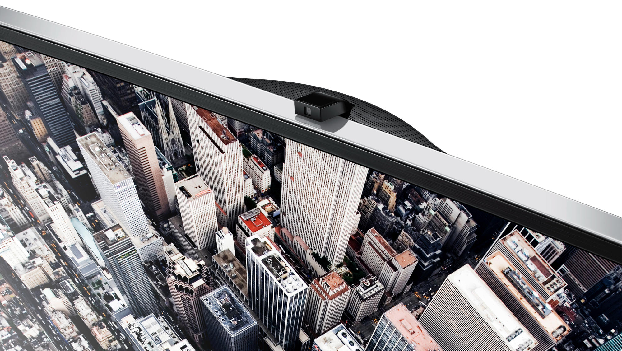 TV LED 78" - Samsung 78HU8500 TV Curve, Ultra HD 4K, Smart TV Quad Core, 3D