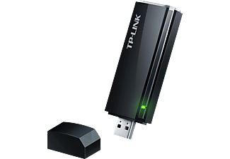 TP-LINK TP-LINK AC1200 Archer T4U - WLAN adapter - 300 Mbit/s - nero - Adattatore WLAN (Nero)