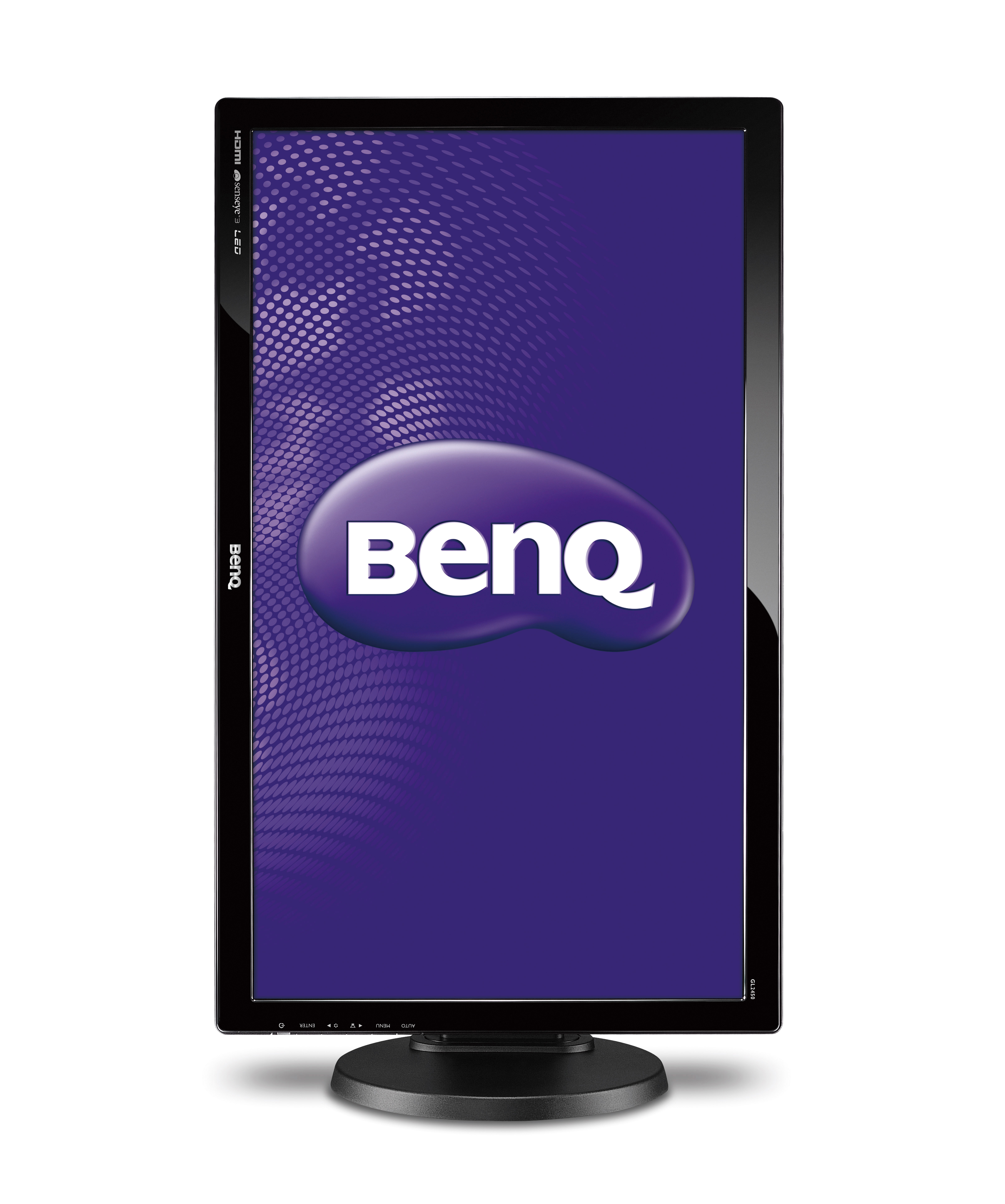 BENQ GL2450HT 24 Zoll  Full-HD  Monitor  2 ms Reaktionszeit  