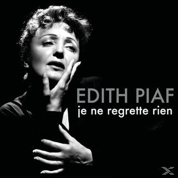 Edith Piaf - Je Ne Regrette Rien  - (CD)