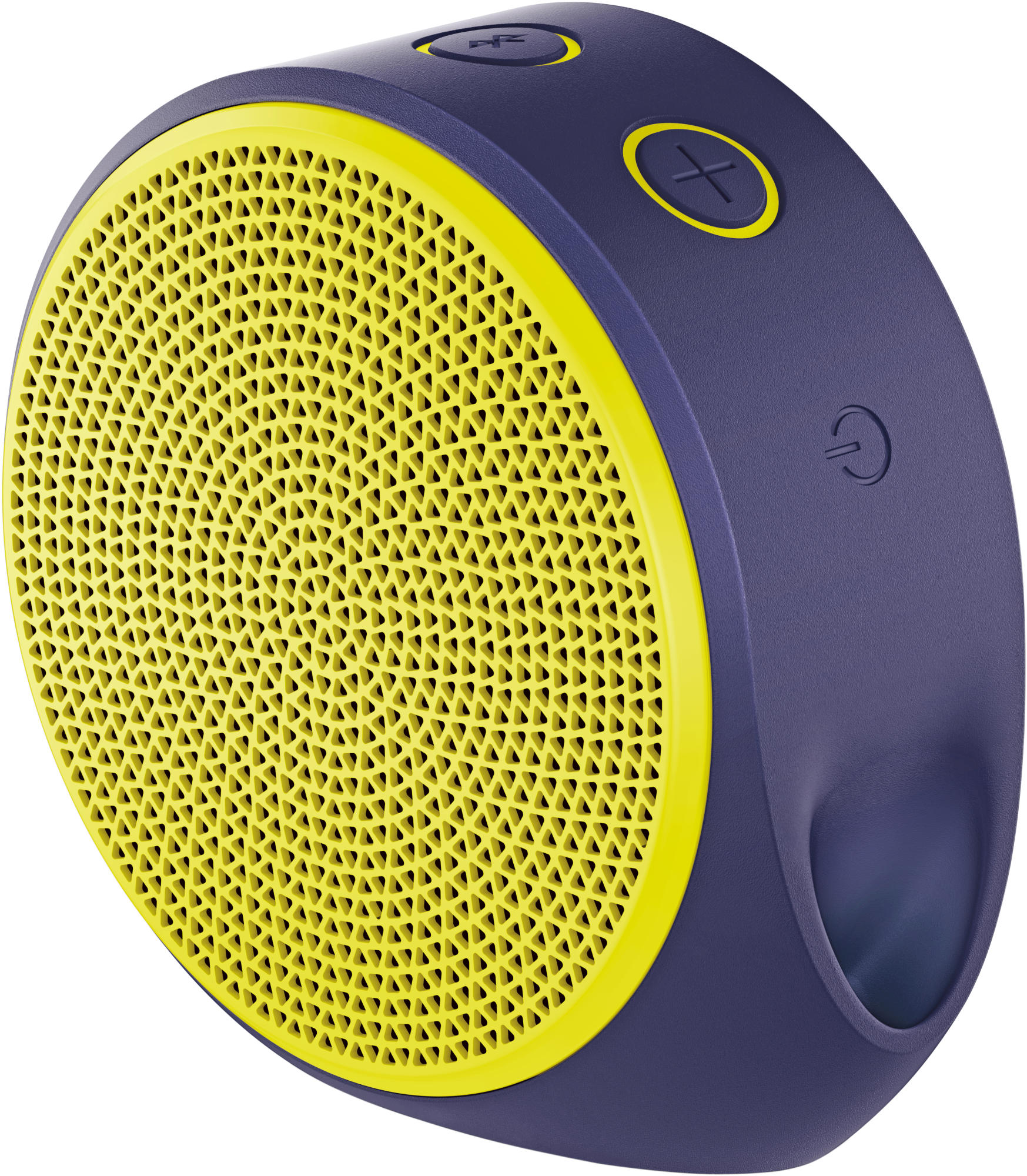 LOGITECH X100 Mobil Wireless Speaker Sarı