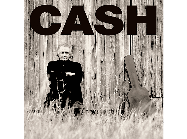 Johnny Cash - American II: Unchained (LTD) Vinyl + Download