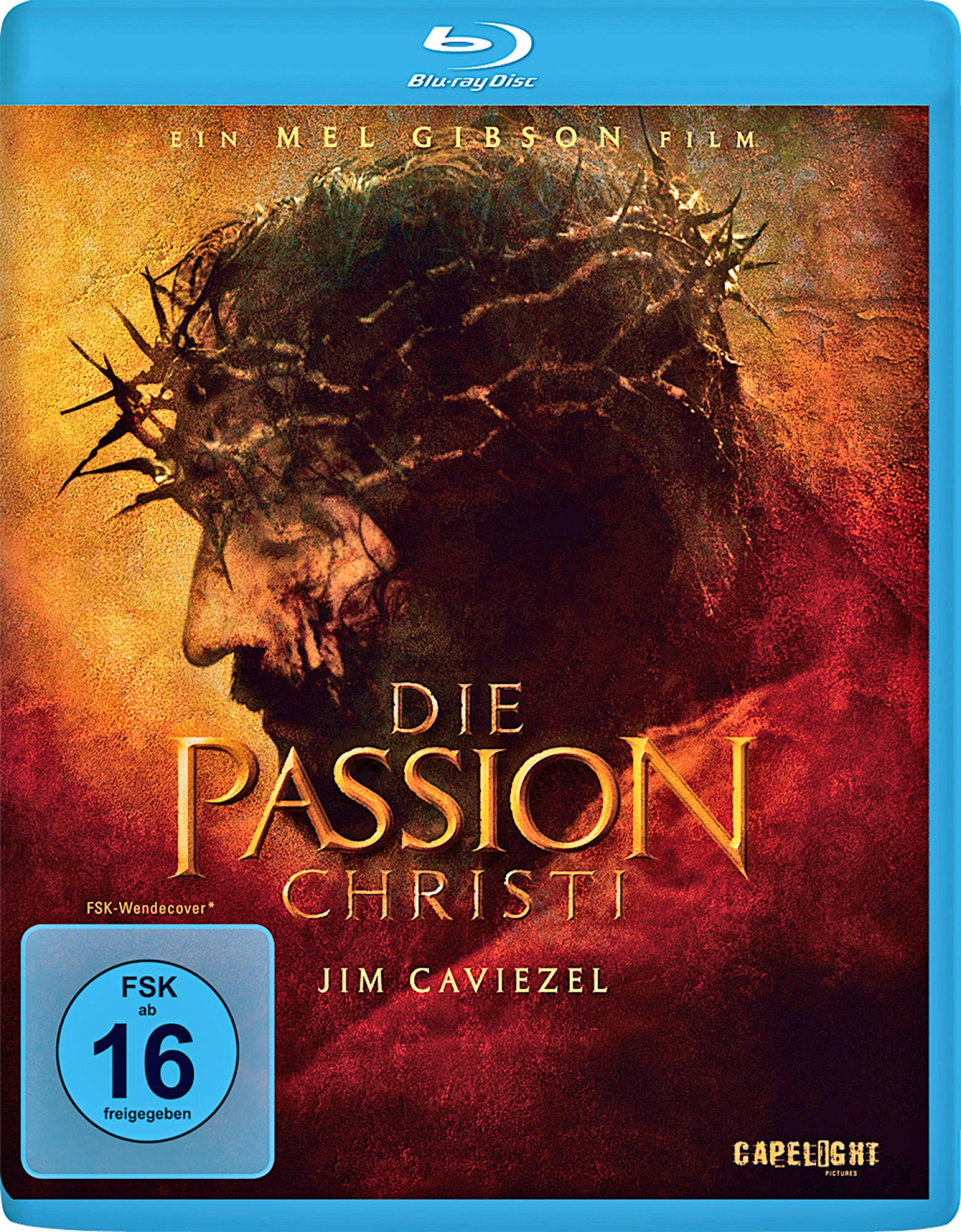 Die Passion Christi Blu-ray