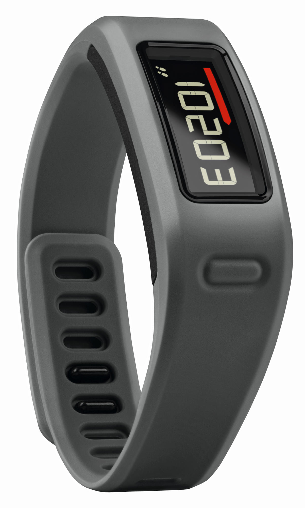 GARMIN vivofit, Fitnessarmband, 120-175 mm, 152-210 mm, Schwarz