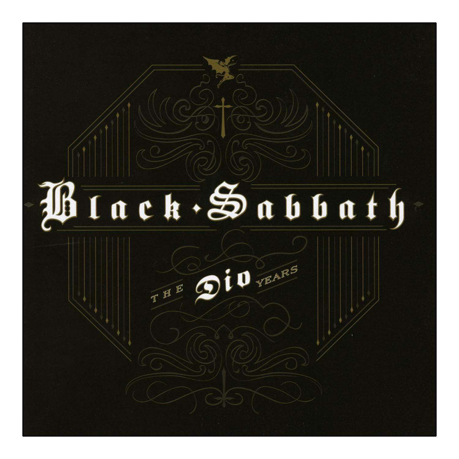 Black Sabbath Years - (CD) Dio - The