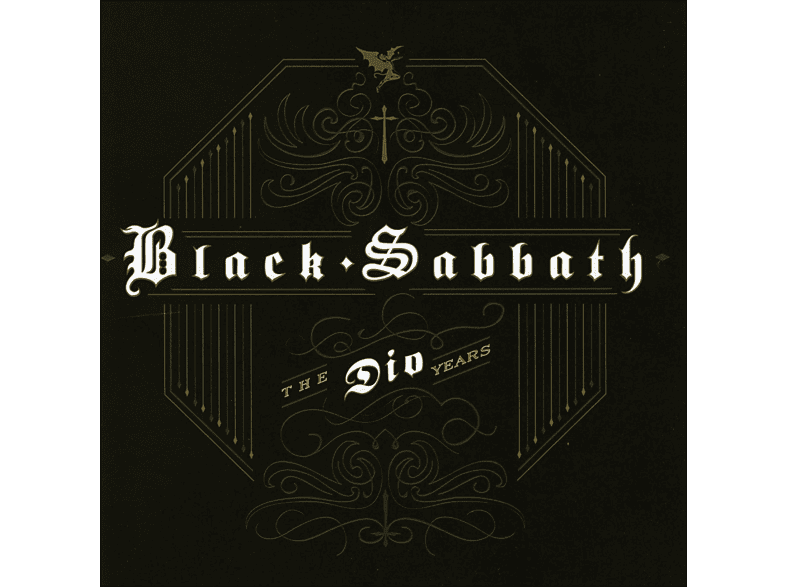 Black Sabbath - The Dio Years  - (CD)