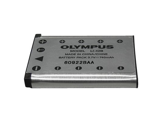 OLYMPUS OLYMPUS LI‑42B - Batteria agli ioni di litio
