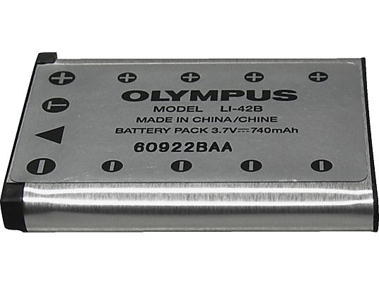 OLYMPUS OLYMPUS LI‑42B - Batteria agli ioni di litio