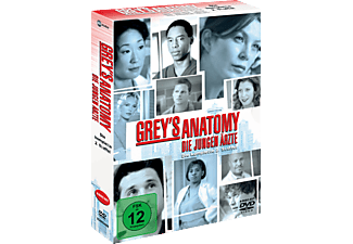 Grey’s Anatomy - Staffel 2 [DVD]