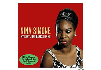 Nina Simone - My Baby Just Cares For Me | CD