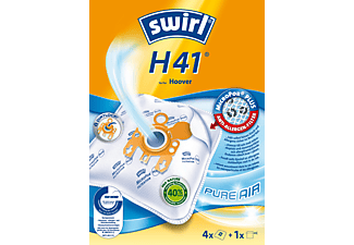 SWIRL 179367 H 41 MICROPOR PLUS - Staubsaugerbeutel ()