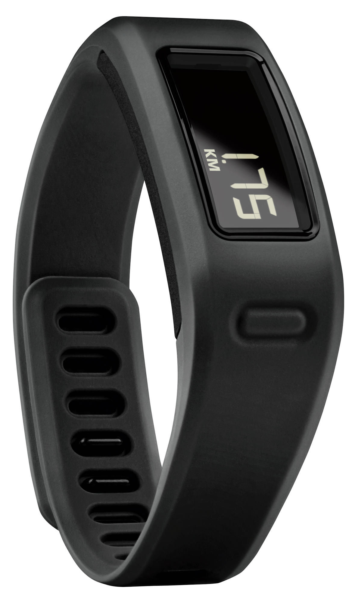 GARMIN vivofit, Fitnessarmband, 120-175 mm, 152-210 mm, Schwarz