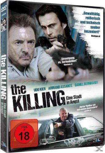 Children Of Wax / in Stadt - The Eine DVD Angst Killing