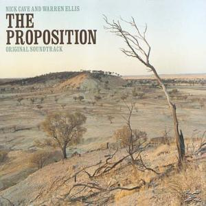 OST/CAVE,NICK/ELLIS,WARREN - (CD) The Proposition Ost 