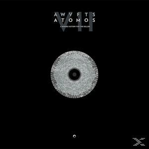 A Winged Victory For The Sullen - Atomos Vii  - (LP + Download)