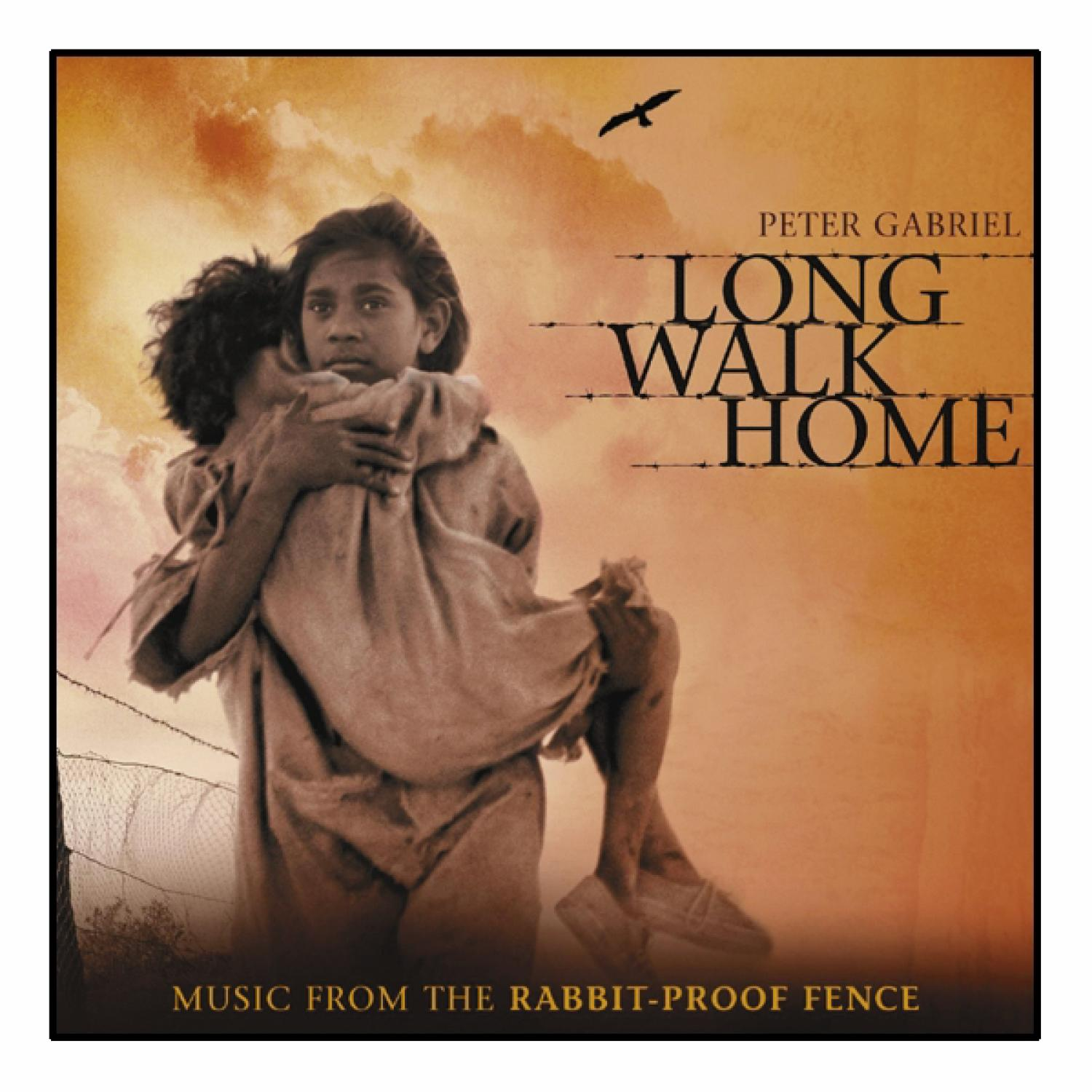 Peter Ost/gabriel - Long Walk Home/Rabbit...  - (CD)