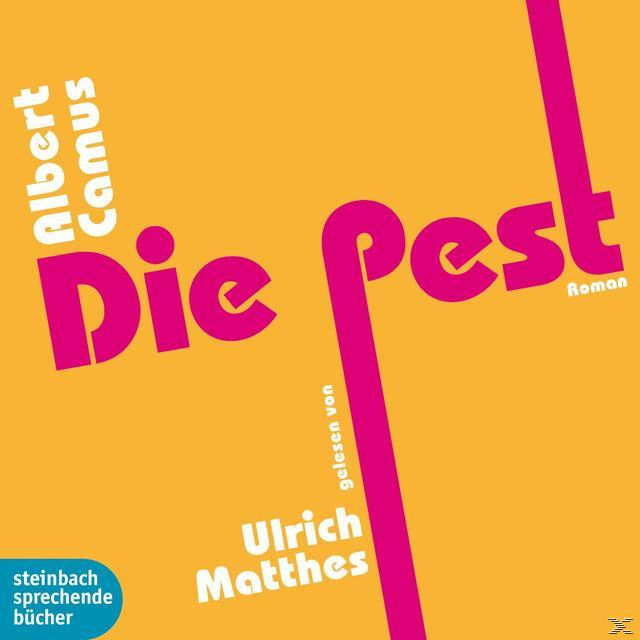 Die Pest  - (CD)