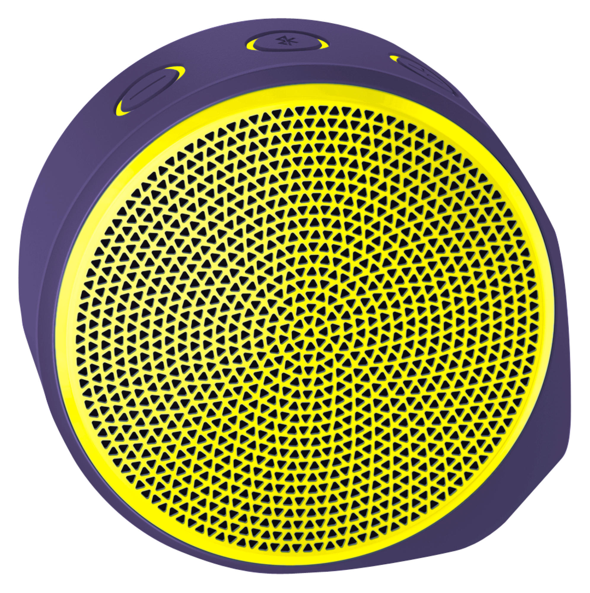 LOGITECH X100 Mobil Wireless Speaker Sarı
