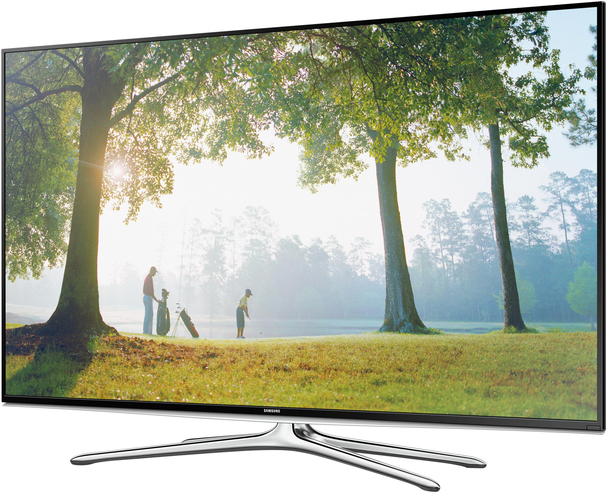 TV LED 40" - Samsung 40H6200 Smart TV Quad Core, 3D, Modo Fútbol