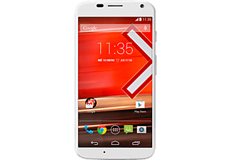 Móvil - Motorola Moto X1 Quad Core, 16GB, blanco
