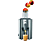 BRAUN J700 Multiquick 7 - Entsafter (Edelstahl)