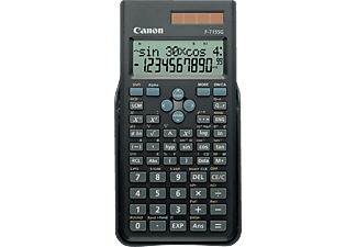 CANON F-715SG "Zöld" tudományos számológép, fekete
