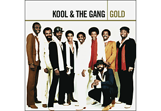 Kool & The Gang - Gold  - (CD)