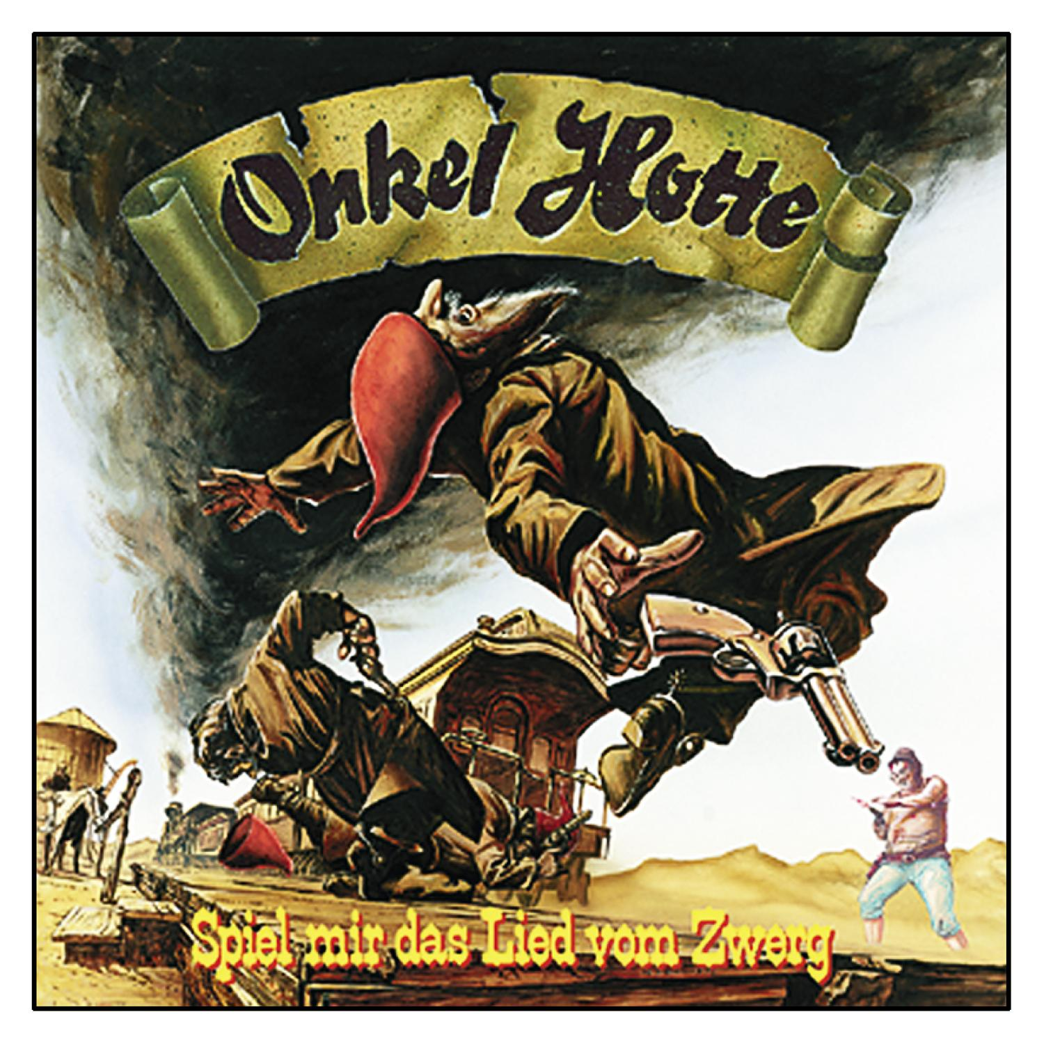 Oliver Kalkofe - Onkel Hotte's Märchenstunde  - (CD)