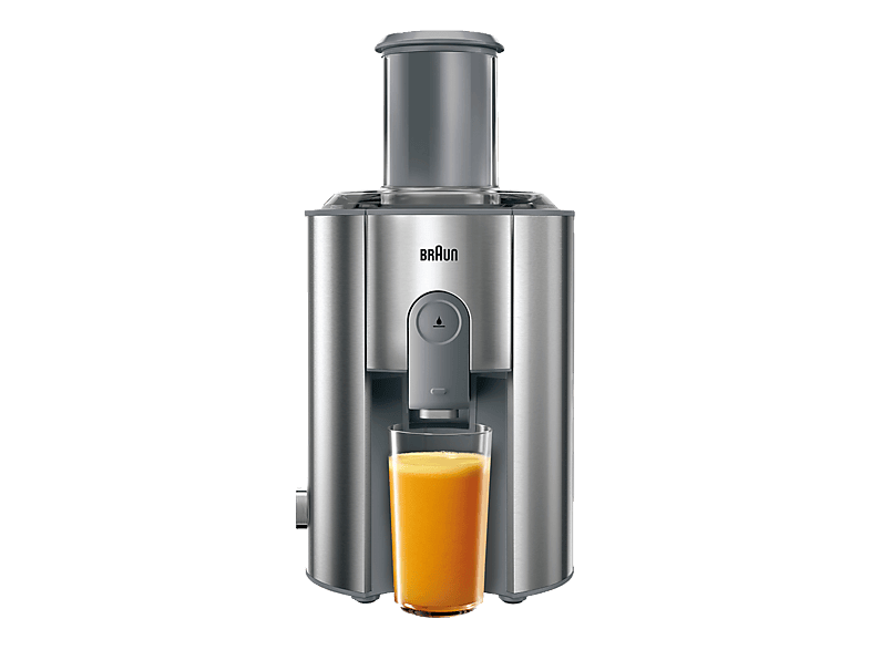 Braun Multiquick 7 juicer J 700 Zentrifugal-Entsafter 1000 W Edelstahl
