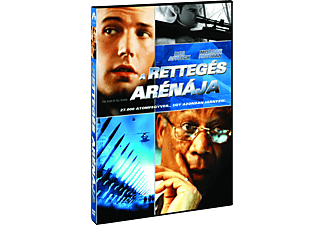 A rettegés arénája (DVD)