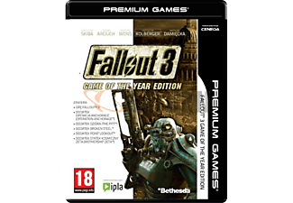 Fallout 3 - Game of the Year Edition (PC)