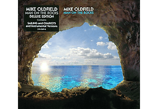 Mike Oldfield - Man On The Rocks - Deluxe Edition (CD)