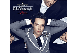 Rufus Wainwright - Vibrate - The Best Of Rufus Wainwright (CD)