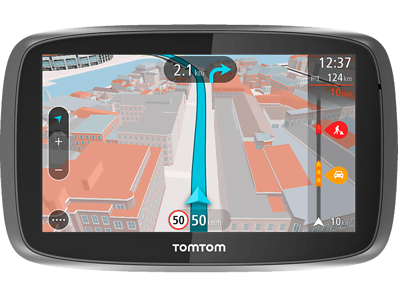 GPS | Tom Tom Go 400 Eu 45 LTM