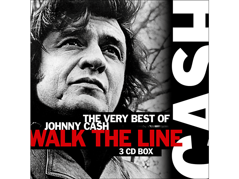 Thumbnail - Johnny Cash - The Very Best Of (CD)