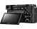 SONY Alpha 6000 + 16-50mm + 55-210mm - Systemkamera Schwarz