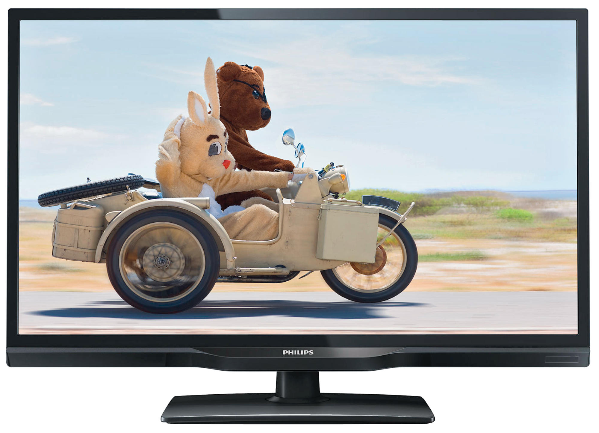 TV LED 20 pulgadas Philips 20PHH4109/88 100Hz