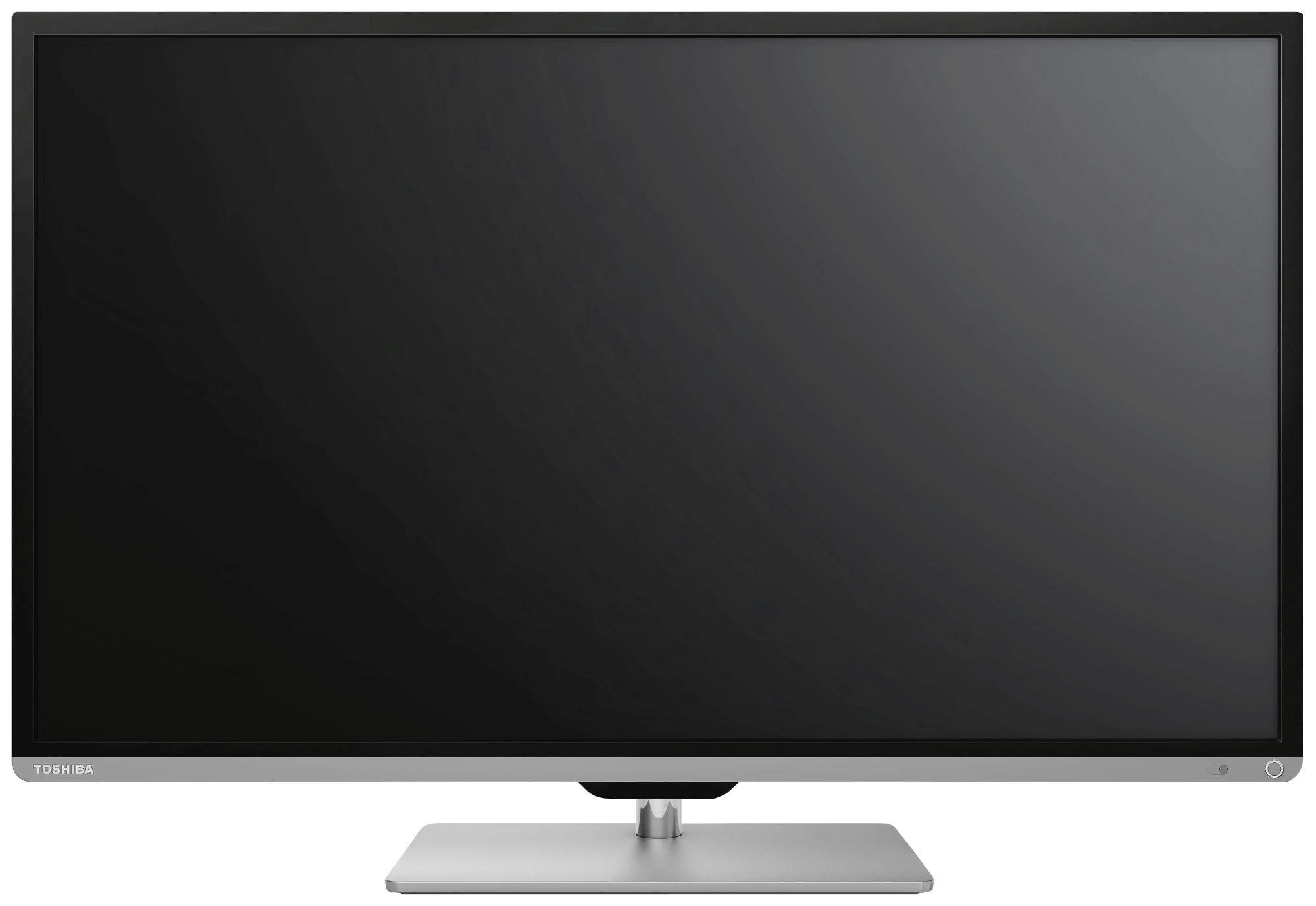 TV LED 40" - Toshiba 40 L7335 DG, Smart TV, WiFi, 3D