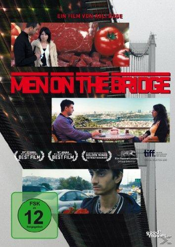 MEN ON THE BRIDGE DVD
